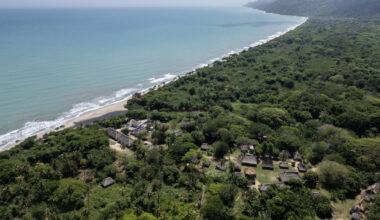 Colombia tourist jewel plagued by violence