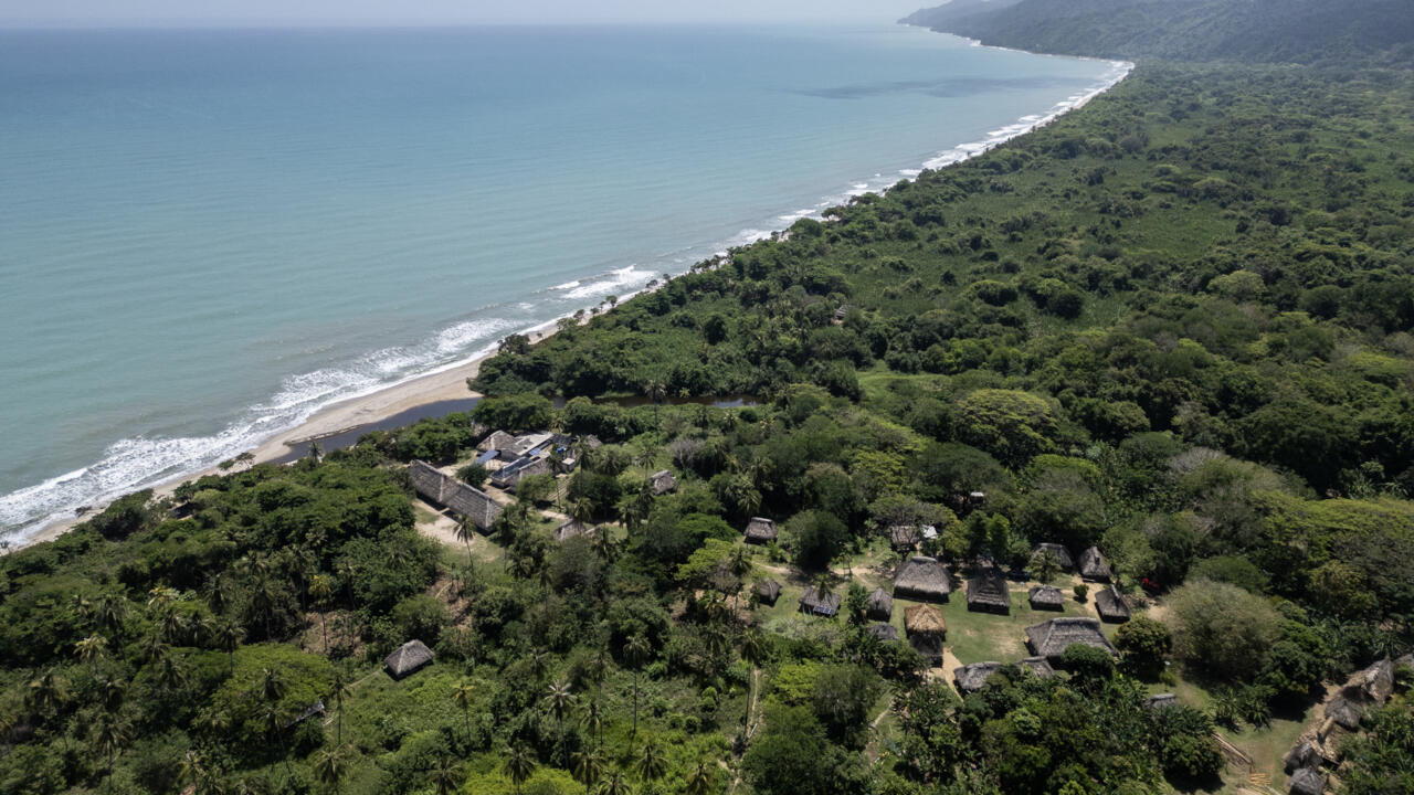 Colombia tourist jewel plagued by violence