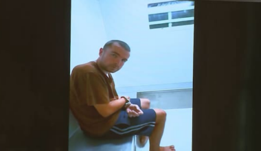 Man accused of killing Lyn Fleming admits to anger at police