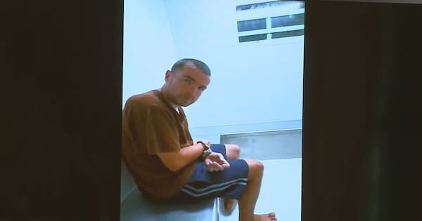 Man accused of killing Lyn Fleming admits to anger at police