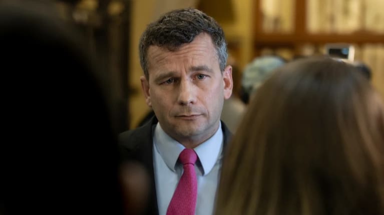 ACT Party leader David Seymour.