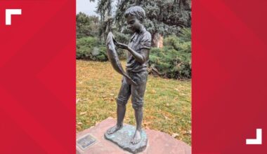 'Bring It Back': Arts commission pleads for return of beloved Greeley statue