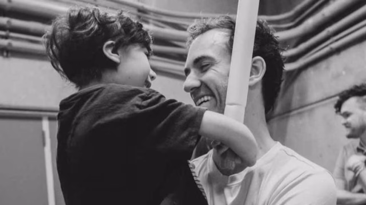 Danny Go! creator Daniel Coleman’s son Isaac dies aged 14