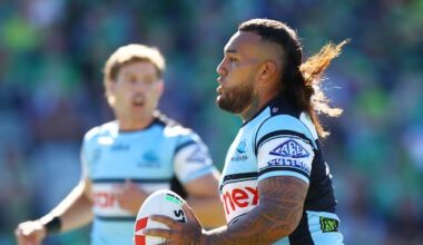 No more Origin what-ifs for NSW debutant Fonua-Blake