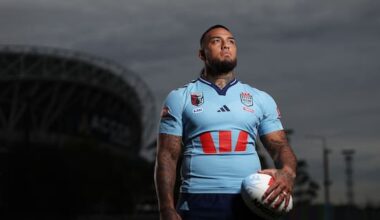 'Can't thank them enough': Fonua-Blake credits Warriors for revival