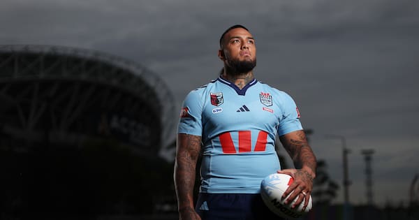 'Can't thank them enough': Fonua-Blake credits Warriors for revival