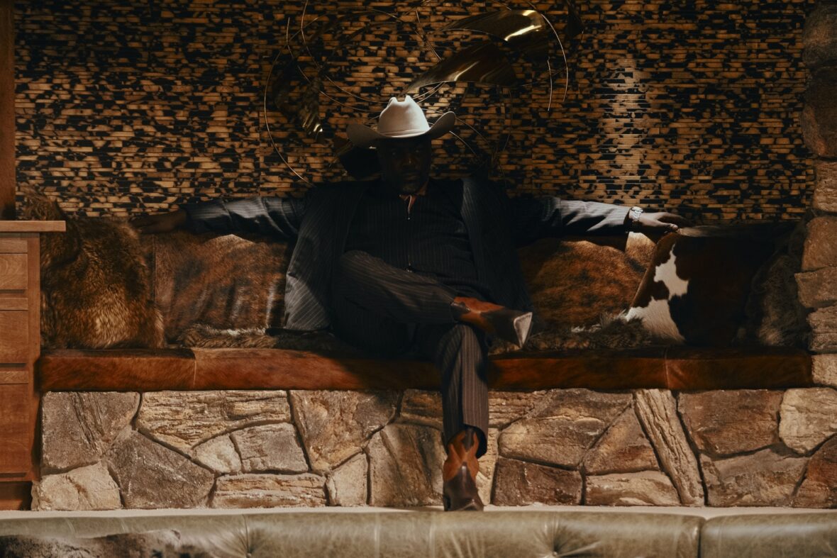 Euphoria Season 3 Episode 6 Adewale Akinnuoye-Agbaje