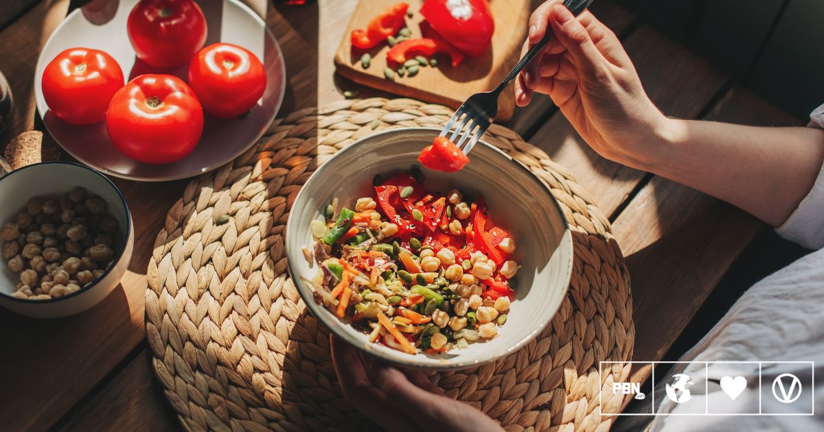 Adfree Cities Backs Ten Point Plan For Plant-Rich Diets