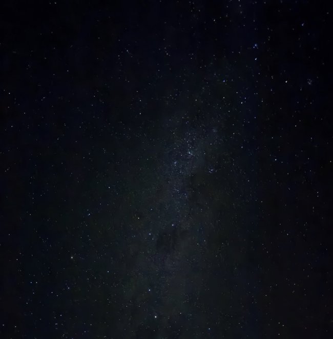 Dark Sky Reserve.