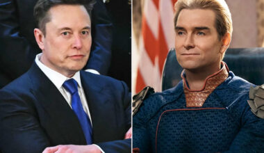 Elon Musk rants about “The Boys” finale after show introduces and kills 'world's richest man' — but insists he's not mad
