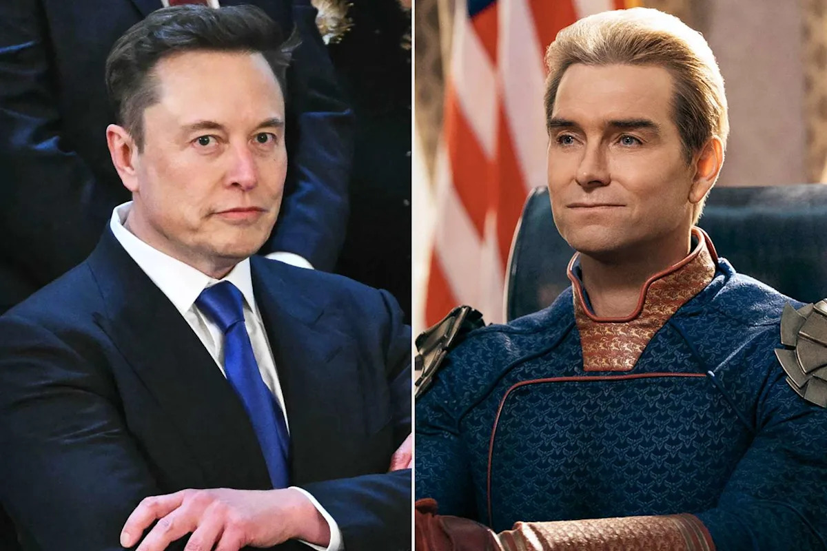 Elon Musk rants about “The Boys” finale after show introduces and kills 'world's richest man' — but insists he's not mad
