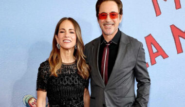 Robert Downey Jr. Says Wife Susan Has 'the Last Word' on Whether They Make Another “Sherlock Holmes” Movie