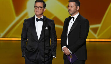 Stephen Colbert’s Final Weeks: David Letterman, Jimmy Kimmel, Seth Meyers, Jimmy Fallon and John Oliver to Hit ‘Late Show’ Before Last Episode