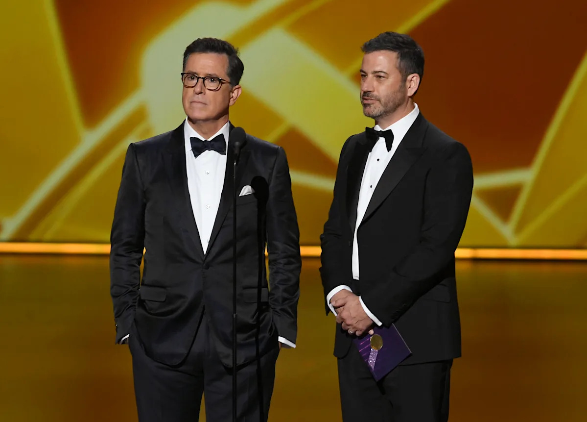 Stephen Colbert’s Final Weeks: David Letterman, Jimmy Kimmel, Seth Meyers, Jimmy Fallon and John Oliver to Hit ‘Late Show’ Before Last Episode