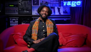 Genesis Owusu guest programs rage