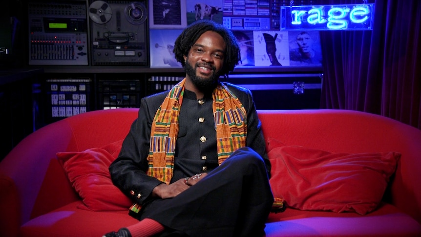 Genesis Owusu guest programs rage