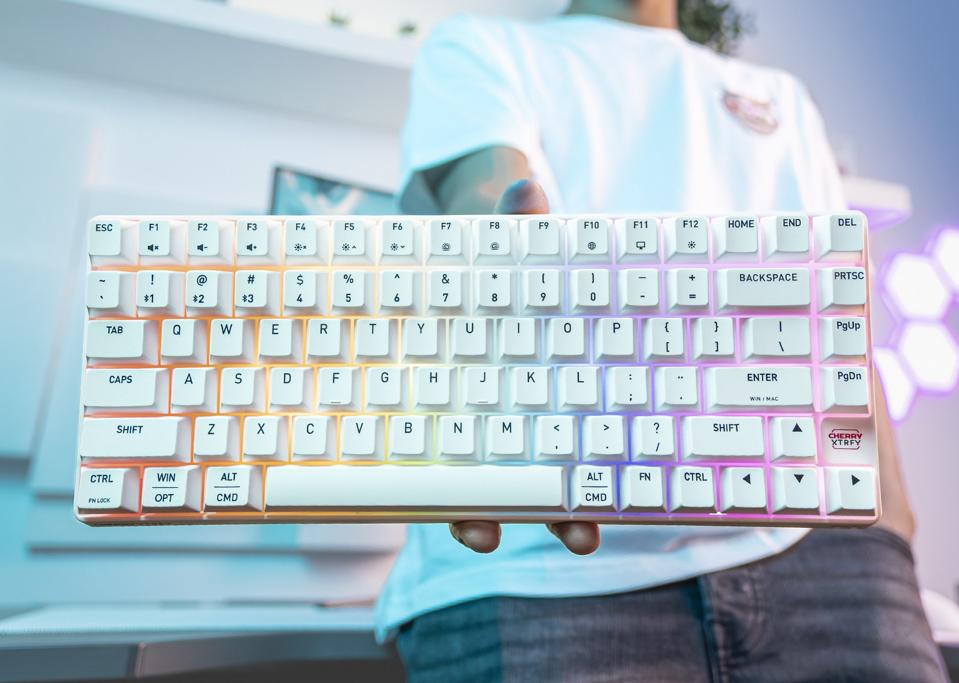 Cherry K33 XTRFY Compact Wireless Gaming Keyboard Sells For Under $50