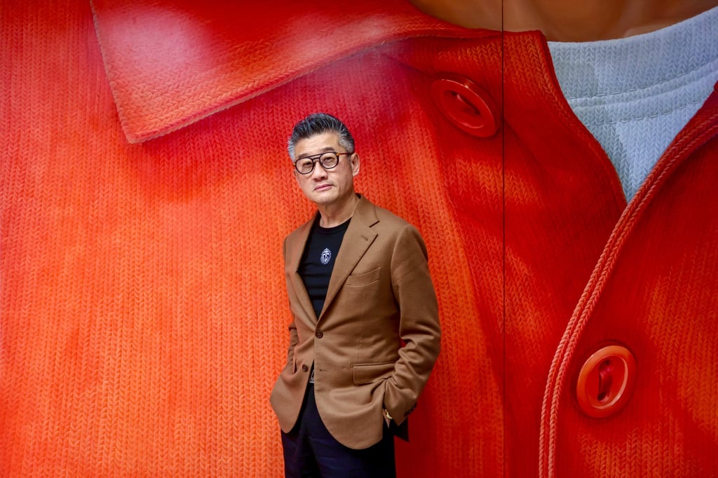 Professor Tony Mok says advances such as targeted therapy and immunotherapy have improved global survival rates. Photo: Jonathan Wong