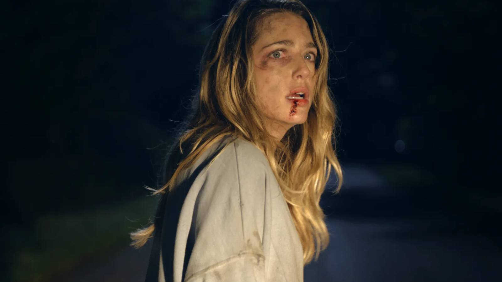 Jessica Rothe on her new sci-fi thriller Affection and the future of Happy Death Day