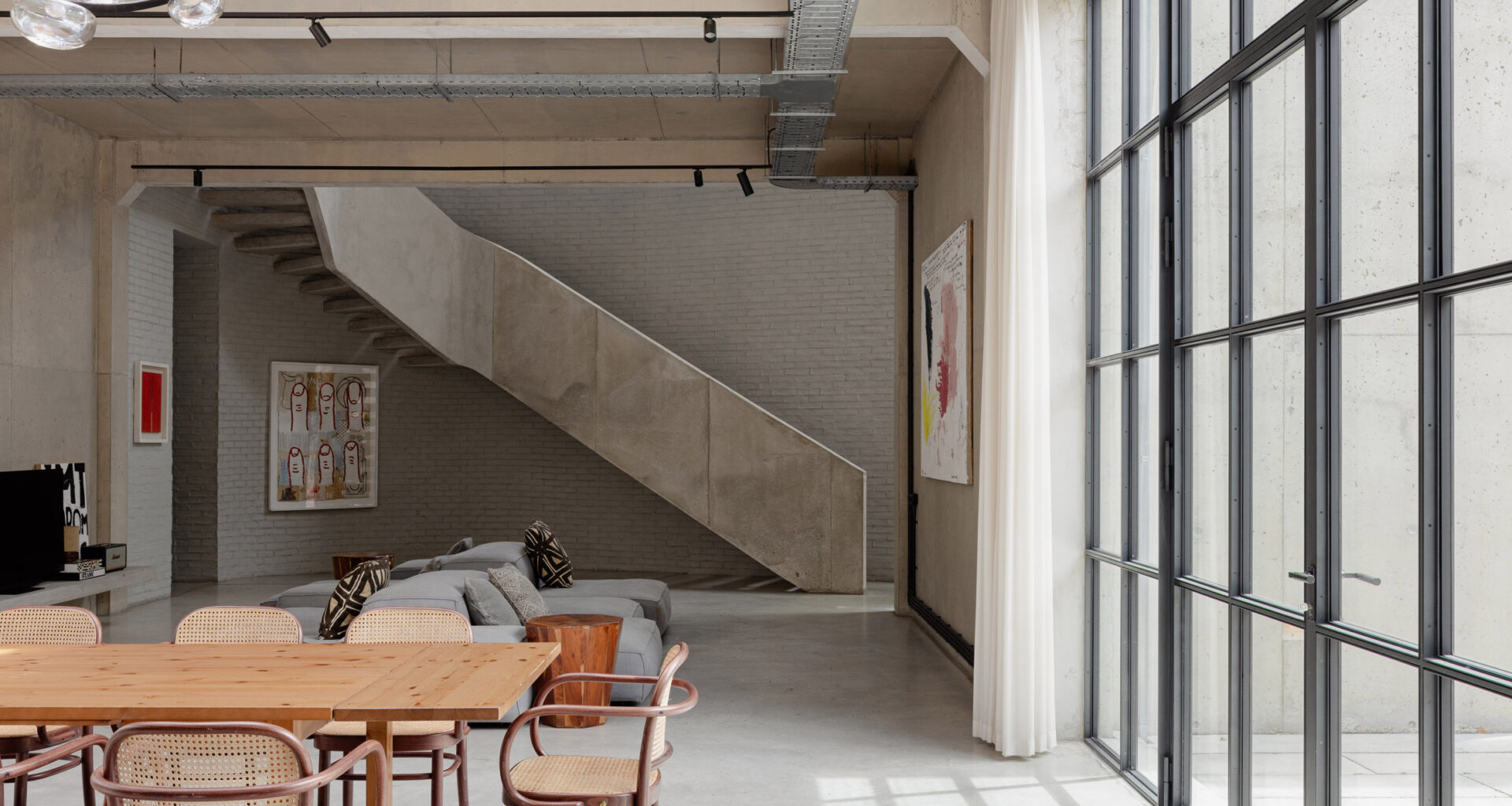 Agramonte House by ABCA