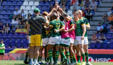 Blitzboks grind their way to top of tough pool as Fiji and New Zealand shine in Valladolid