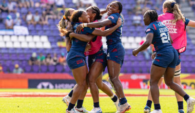USA shock Australia on dramatic second day in Valladolid