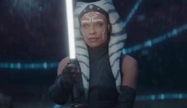 Ahsoka brings back Star Wars’ opening crawl after Episode IX backlash