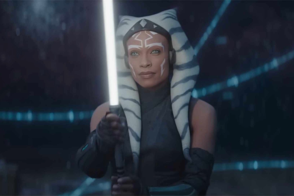 Ahsoka brings back Star Wars’ opening crawl after Episode IX backlash