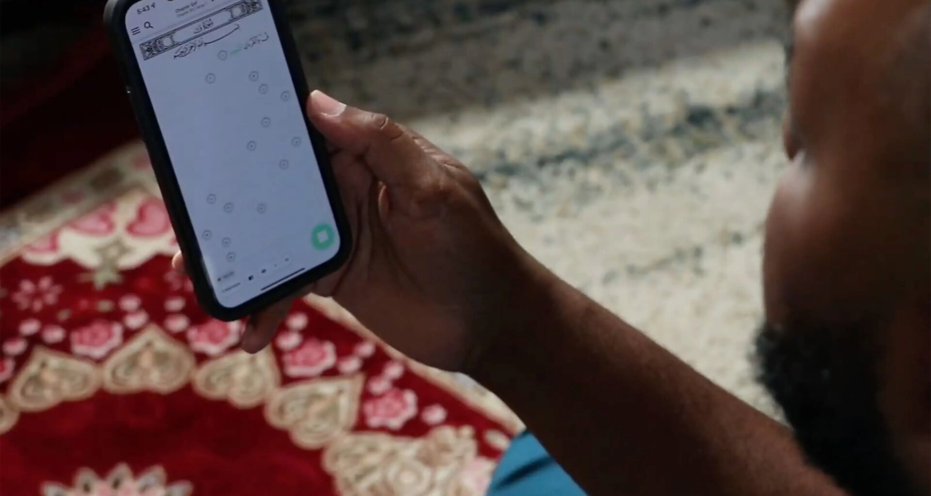 AI Tools Are Transforming Muslim Worship
