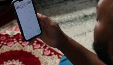 AI Tools Are Transforming Muslim Worship