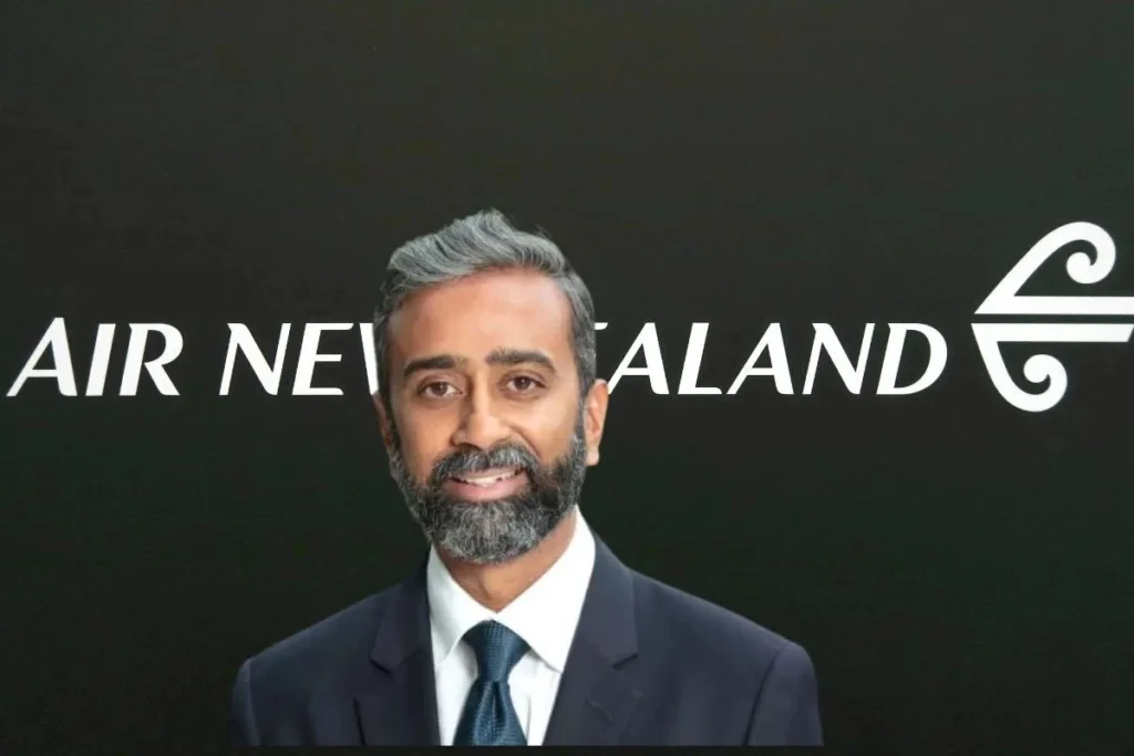 Air New Zealand CEO Speaks on Direct India Flights and More