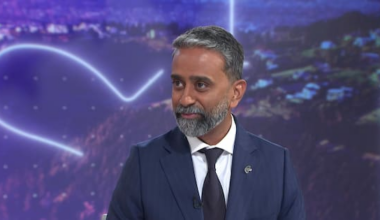 Air NZ CEO on Iran war oil crisis headwinds: 'We just have to ride it out'