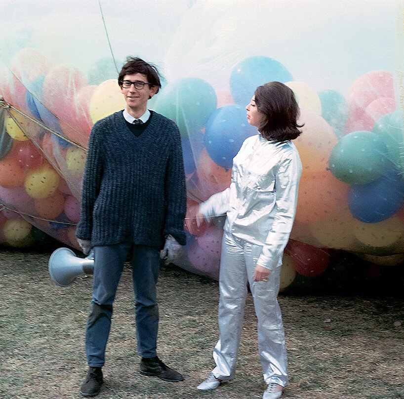 building with air: soft architectures and atmospheric worlds from warhol to A.A. murakami - 5
