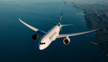 Air NZ announces three new international routes from Christchurch