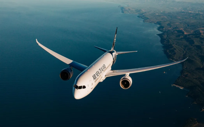 Air NZ announces three new international routes from Christchurch