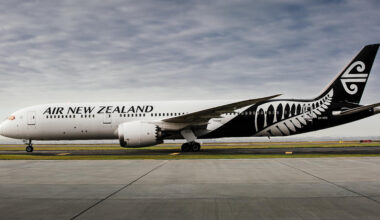 Air New Zealand revives Christchurch as an int'l gateway to the South Is