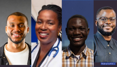 Meet 10 Nigerian founders running tech companies abroad in 2026
