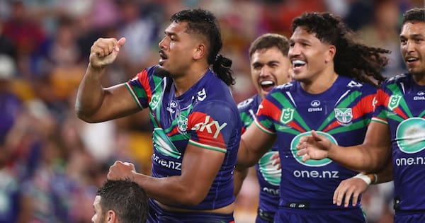 Warriors crush Broncos 42-12, Boyd suffers suspected ACL injury