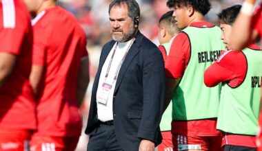 Rennie on whether there's time to ready the All Blacks