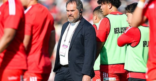 Rennie on whether there's time to ready the All Blacks