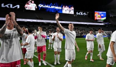 World Cup: Names to look out for in today's All Whites squad announcement
