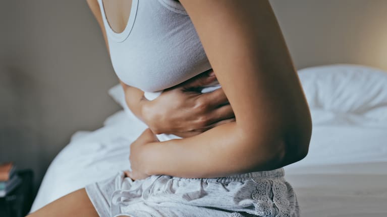 Bowel cancer (file image)