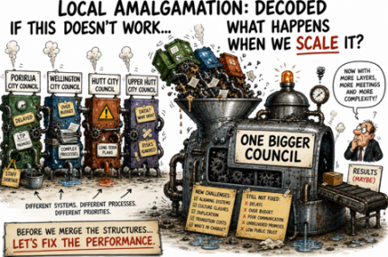 amalgamation