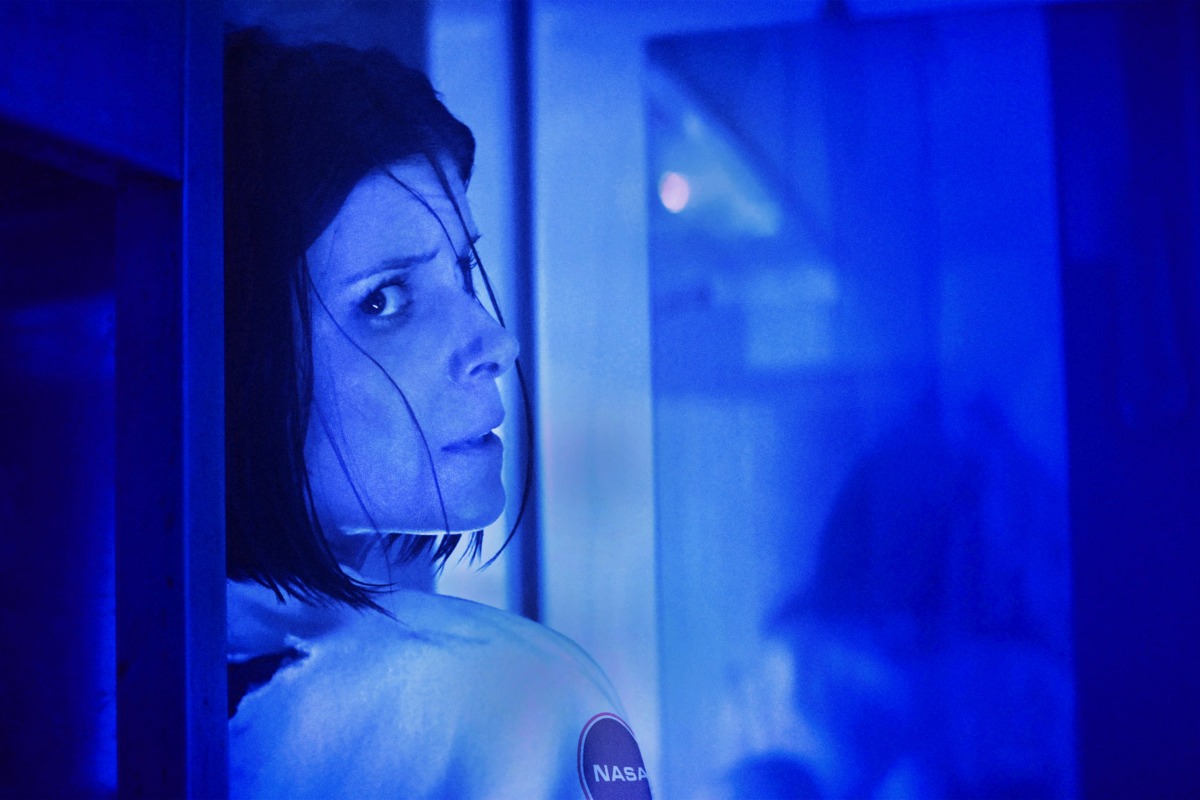 Amazon Prime sci-fi thriller Astronaut Kate Mara