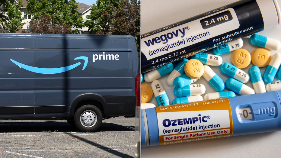 amazon wegovy ozempic delivery