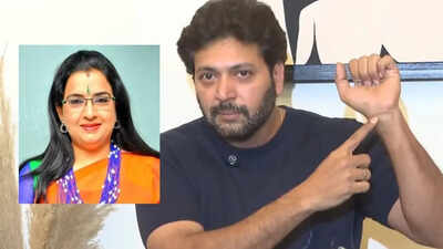 Ambika pens moving support note to Ravi Mohan amid bitter divorce battle: 'Don't do anything negative, don't hurt yourself'