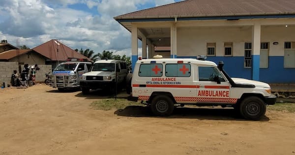 WHO declares global health emergency over Ebola outbreak in Congo and Uganda