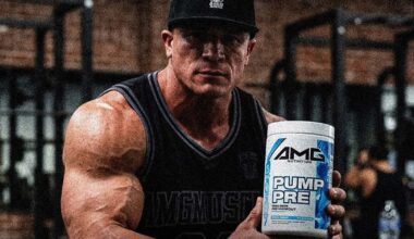 AMG Nutrition supplements coming soon from Andrew Gamez