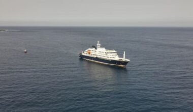 How the rare hantavirus cruise ship outbreak unfolded