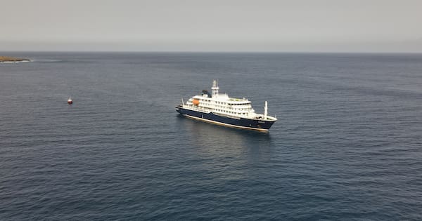 How the rare hantavirus cruise ship outbreak unfolded